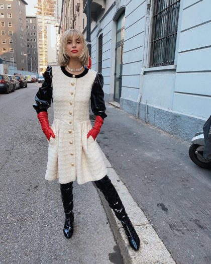 8 деталей на платье, которые не ускользают от внимания мужчины