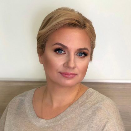 8 правил макияжа 45+, чтобы губы казались больше, а глаза — выразительнее