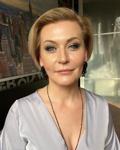 8 правил макияжа 45+, чтобы губы казались больше, а глаза — выразительнее