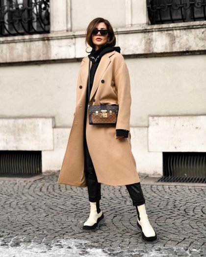 8 приемов в одежде, чтобы выглядеть молодой, а не молодящейся женщиной