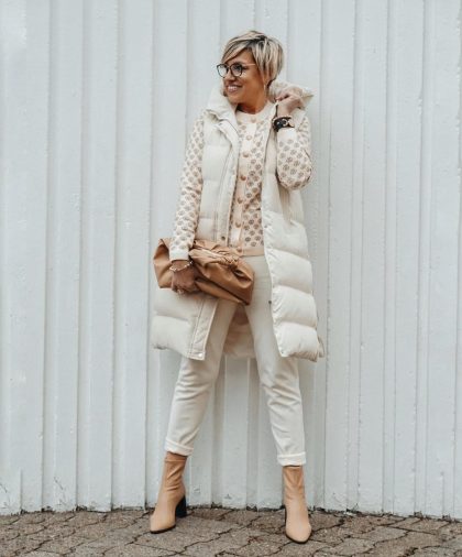 8 приемов в одежде, чтобы выглядеть молодой, а не молодящейся женщиной