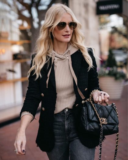 8 приемов в одежде, чтобы выглядеть молодой, а не молодящейся женщиной