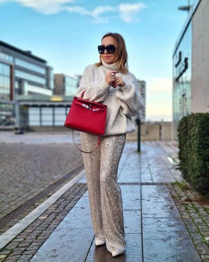 8 приемов в одежде, чтобы выглядеть молодой, а не молодящейся женщиной