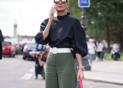 Без пластики: 10 незаменимых модных приемов, которые вас омолодят