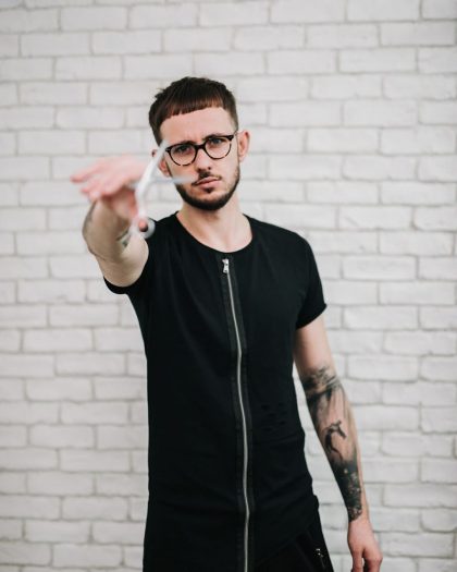 Быстрый способ, как определить лучшую длину волос для вашего лица