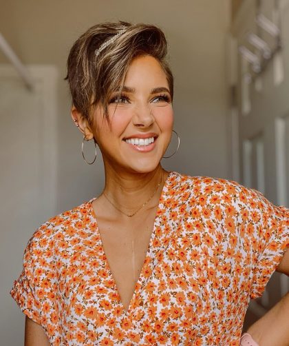 Быстрый способ, как определить лучшую длину волос для вашего лица