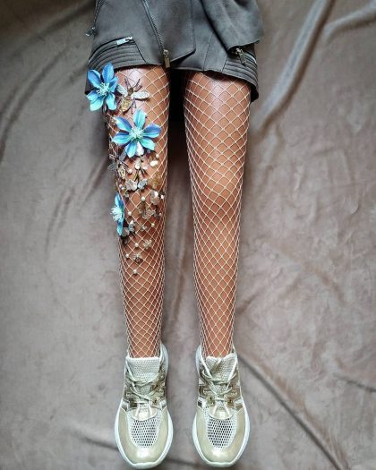 Черные колготки — уже не то: 5 новых моделей, которые еще никто не носит