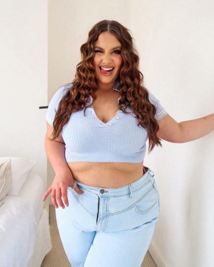 Что нельзя носить полной женщине: 5 модных мифов, о которых стоит забыть