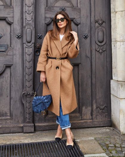 Джинсы богатой женщины: 8 моделей, благодаря которым к ее виду не придраться