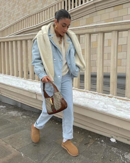 Джинсы богатой женщины: 8 моделей, благодаря которым к ее виду не придраться