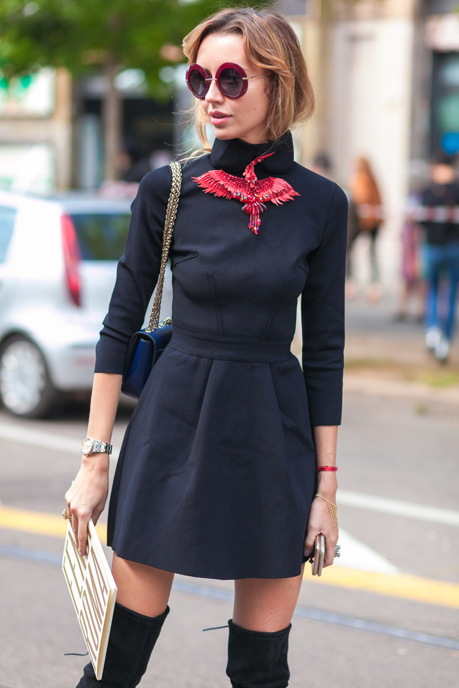 Эти 7 вещей в гардеробе, выручат вас когда нечего надеть