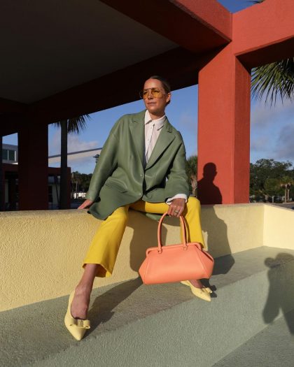 Гардероб элегантной женщины. Всего 5 вещей, чтобы выглядеть на миллион