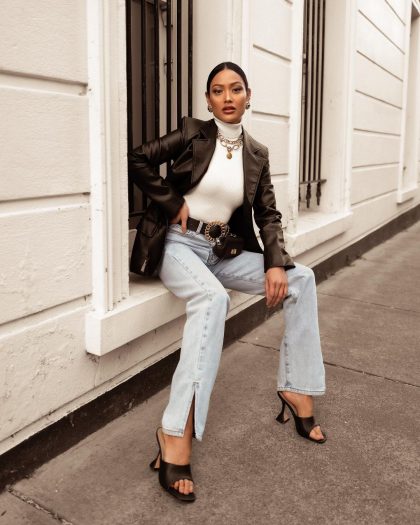 Гардероб элегантной женщины. Всего 5 вещей, чтобы выглядеть на миллион