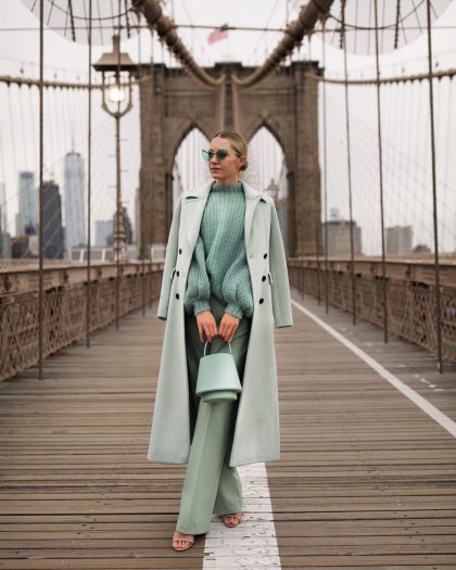 Гардероб элегантной женщины. Всего 5 вещей, чтобы выглядеть на миллион