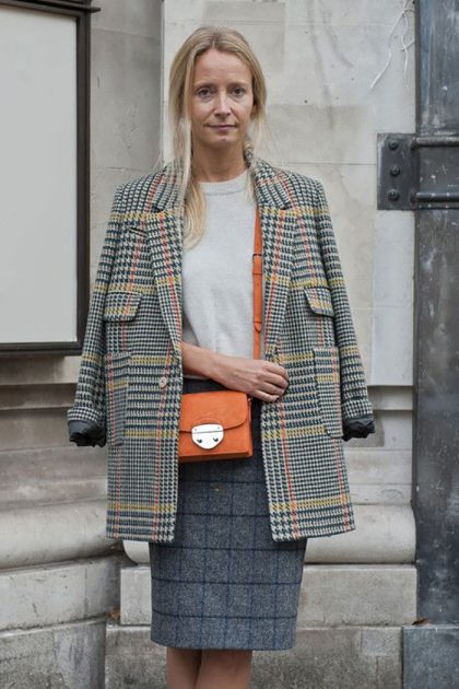 Идеальный гардероб для леди за 50