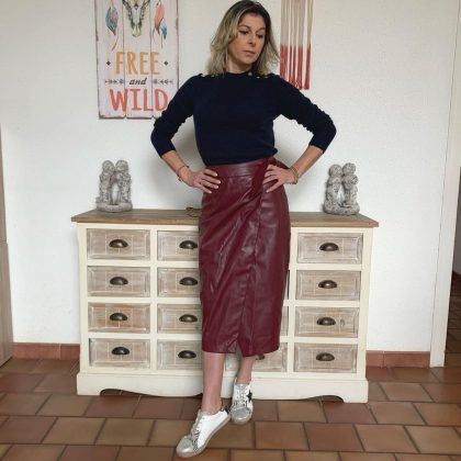 Какие 3 модели юбки — признак дурного вкуса, по мнению модного дома Версаче