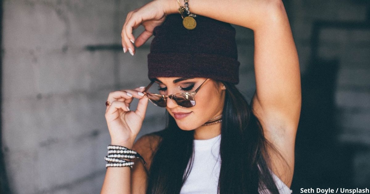 Какие части женского тела нельзя показывать: 5 мест