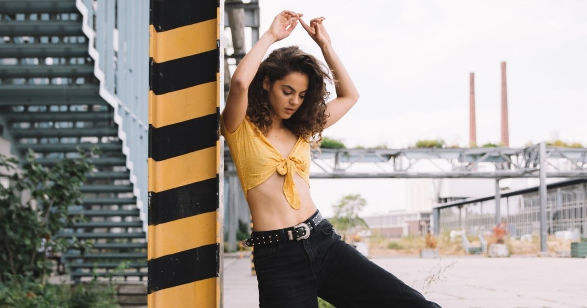 Как казаться стройнее, чем вы есть на самом деле: 4 модных приема от стилиста