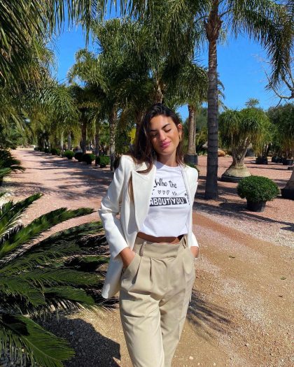 Как казаться стройнее, чем вы есть на самом деле: 4 модных приема от стилиста