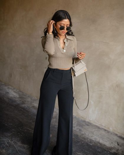 Как казаться стройнее, чем вы есть на самом деле: 4 модных приема от стилиста