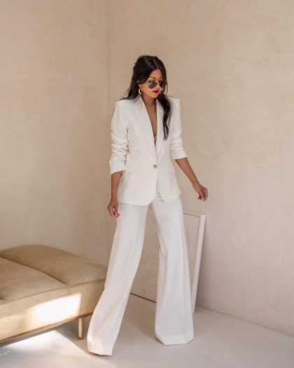 Как казаться стройнее, чем вы есть на самом деле: 4 модных приема от стилиста