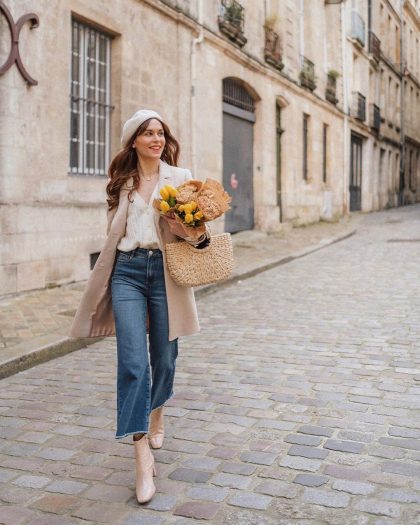 Как казаться стройнее, чем вы есть на самом деле: 4 модных приема от стилиста