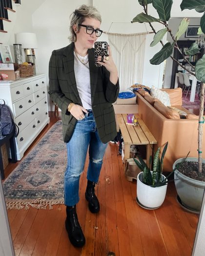 Как нельзя носить джинсы: 5 ошибок, которые портят вашу фигуру