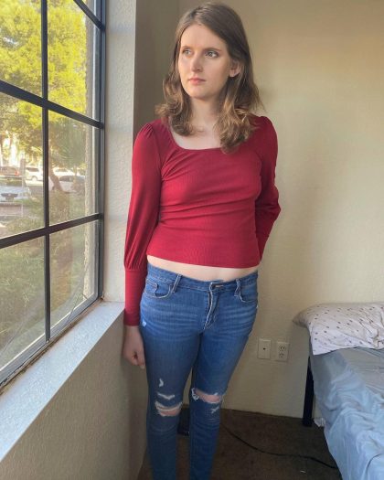 Как нельзя носить джинсы: 5 ошибок, которые портят вашу фигуру