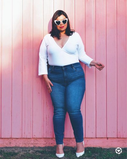 Как нельзя одеваться полной женщине: 5 главных ошибок в гардеробе