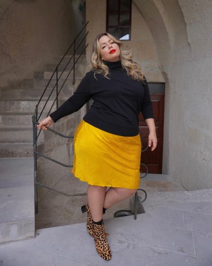 Как нельзя одеваться полной женщине: 5 главных ошибок в гардеробе