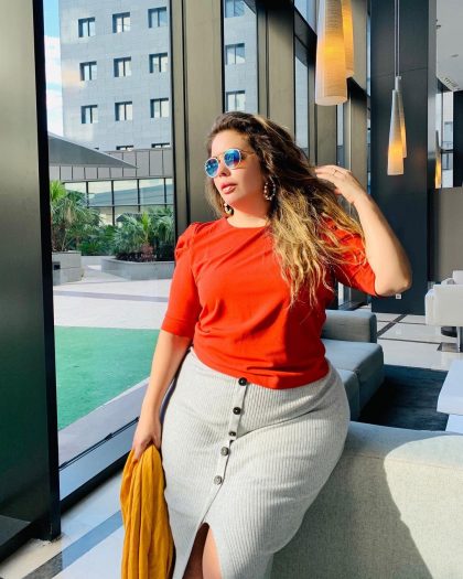 Как нельзя одеваться полной женщине: 5 главных ошибок в гардеробе