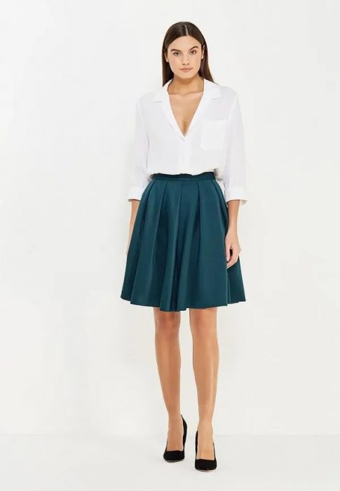 Как широкие бедра сделать красивыми: 15 базовых вещей для фигуры «груша»