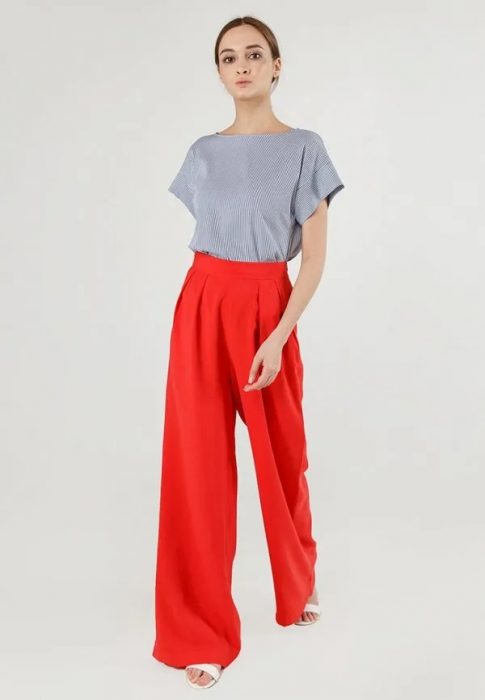 Как широкие бедра сделать красивыми: 15 базовых вещей для фигуры «груша»