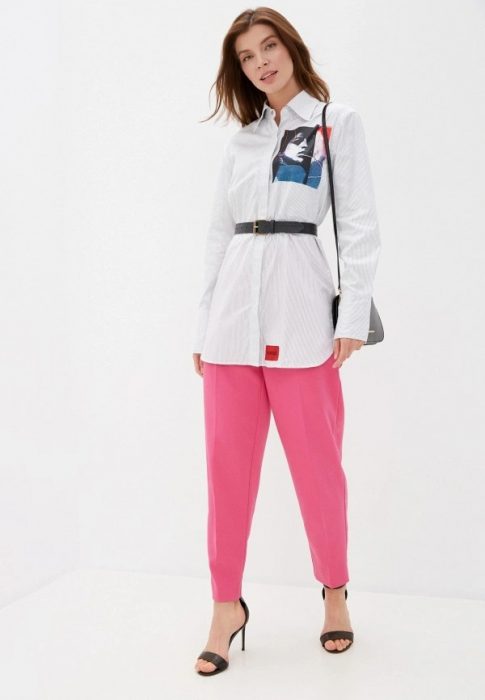 Как широкие бедра сделать красивыми: 15 базовых вещей для фигуры «груша»