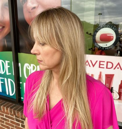 Какую стрижку сделать, если овал лица поплыл: 6 шикарных идей