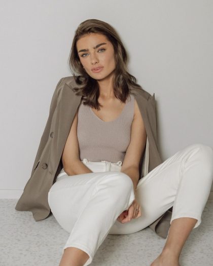 Как выглядеть по-настоящему красивой женщиной: 6 советов от Александра Рогова