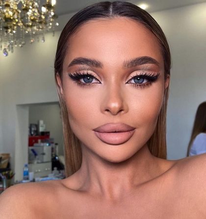 Красиво только на картинке: 5 фото, как выглядит макияж из Инстаграм на обычных женщинах