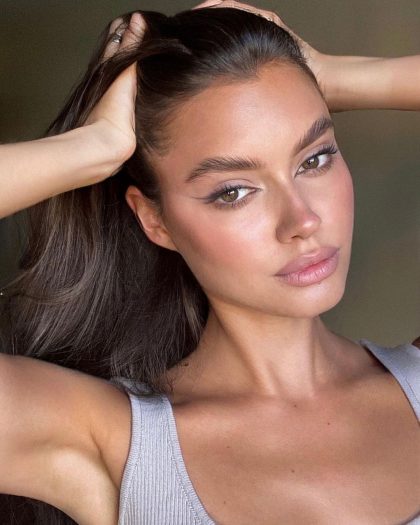 Красиво только на картинке: 5 фото, как выглядит макияж из Инстаграм на обычных женщинах