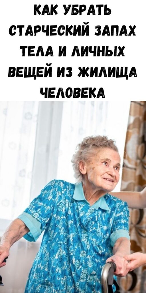 Запах старости в квартире: почему появляется и как избавиться