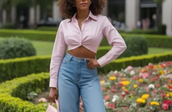 25 образов для темнокожих женщин: стильные образы, которые вдохновят вас на обновление гардероба