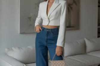 25 минималистичных капсульных образов: лаконично, шикарно и стильно без лишних усилий