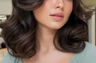 24 лучшие осенние причёски для круглого лица, которые подойдут к любому образу