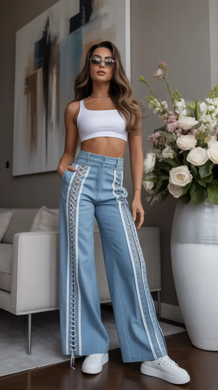 24 идеи нарядов для мамы: простые, элегантные и уверенные образы на каждый день