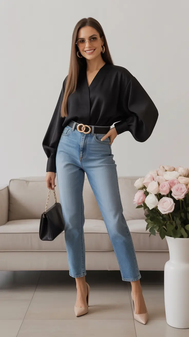 25 минималистичных капсульных образов: лаконично, шикарно и стильно без лишних усилий