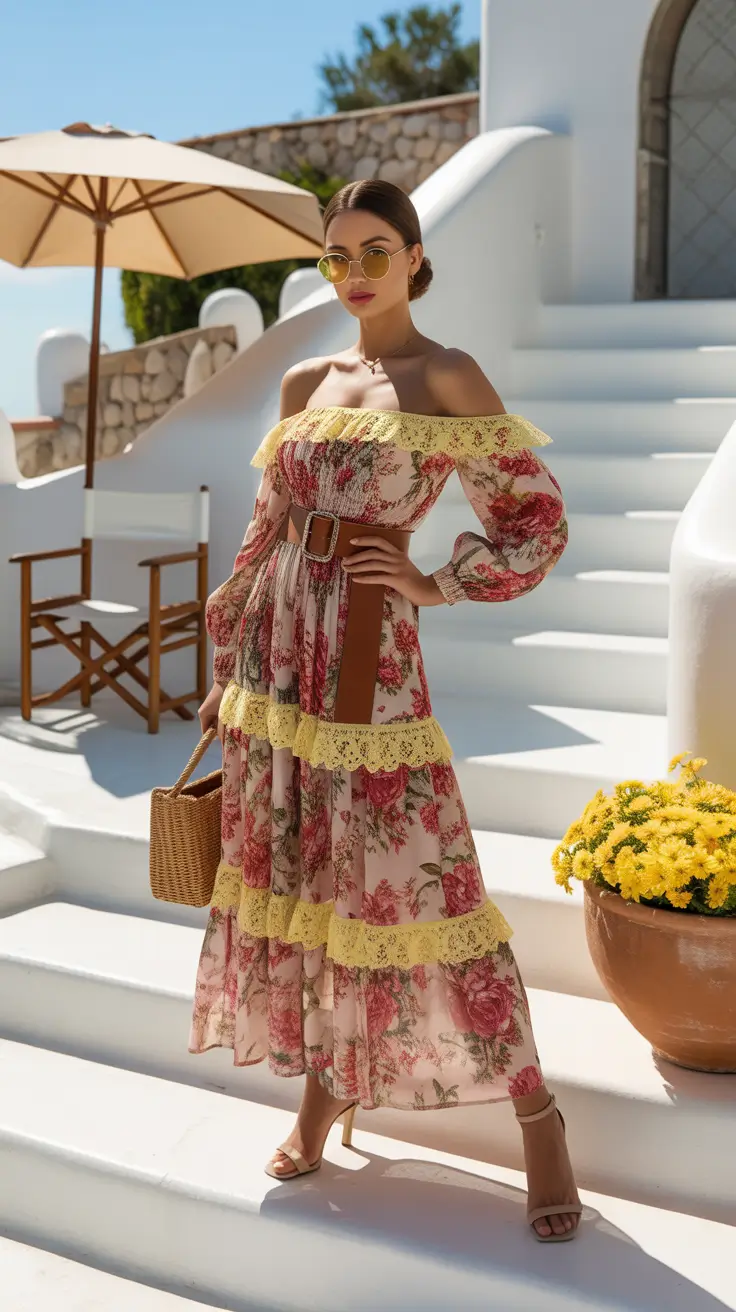 25 нарядов для отпуска для женщин: стильные образы для путешествий, которые вам захочется взять с собой