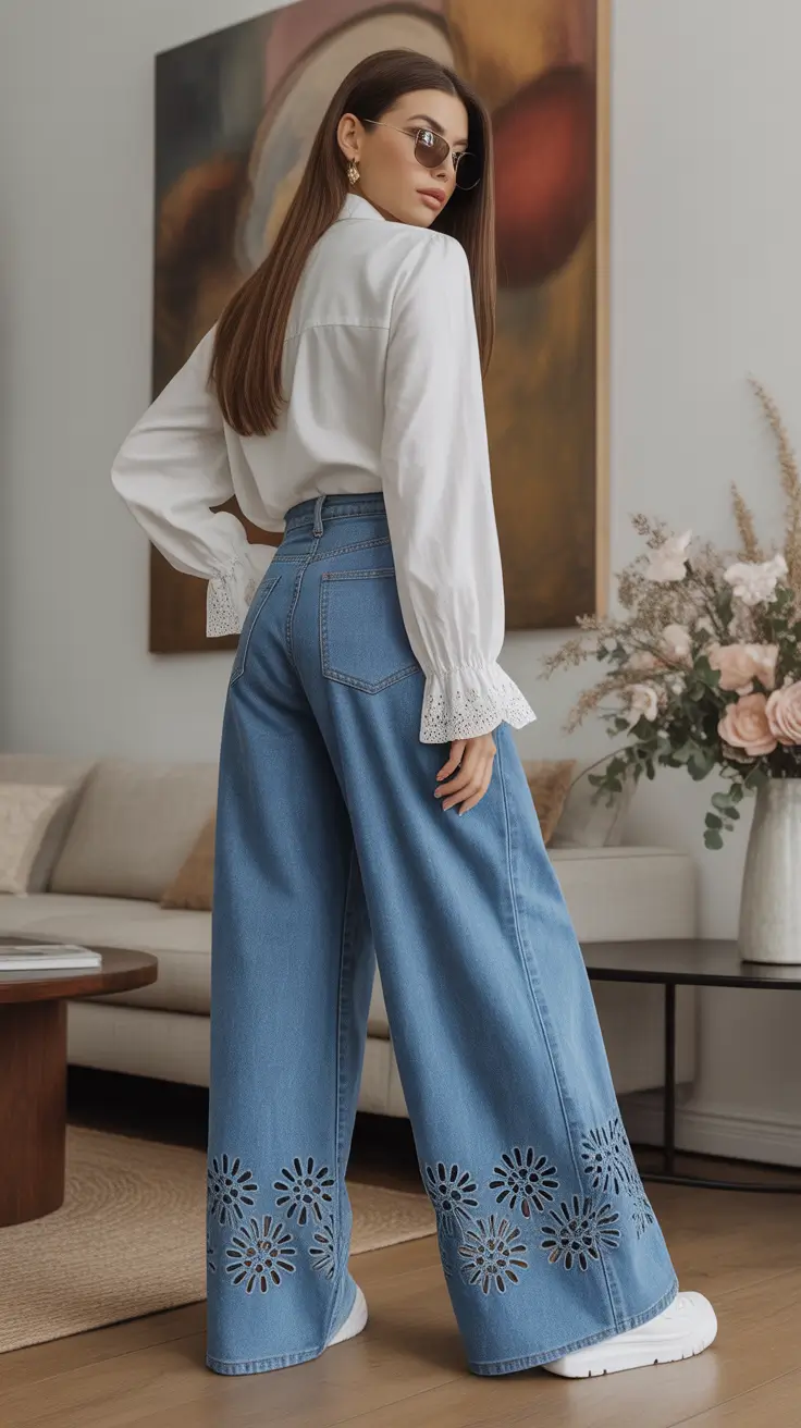 24 идеи нарядов для мамы: простые, элегантные и уверенные образы на каждый день