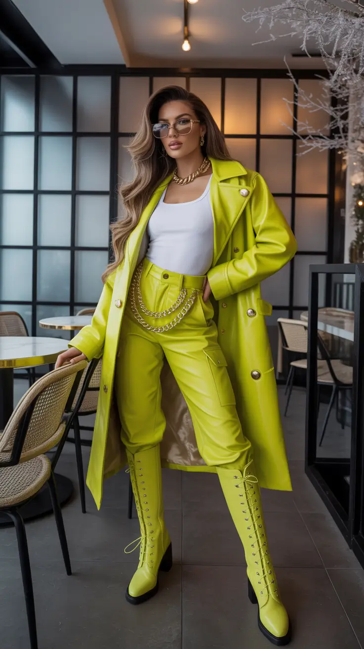 23 дерзких образа для выхода в свет, которые изменят ваш ночной стиль