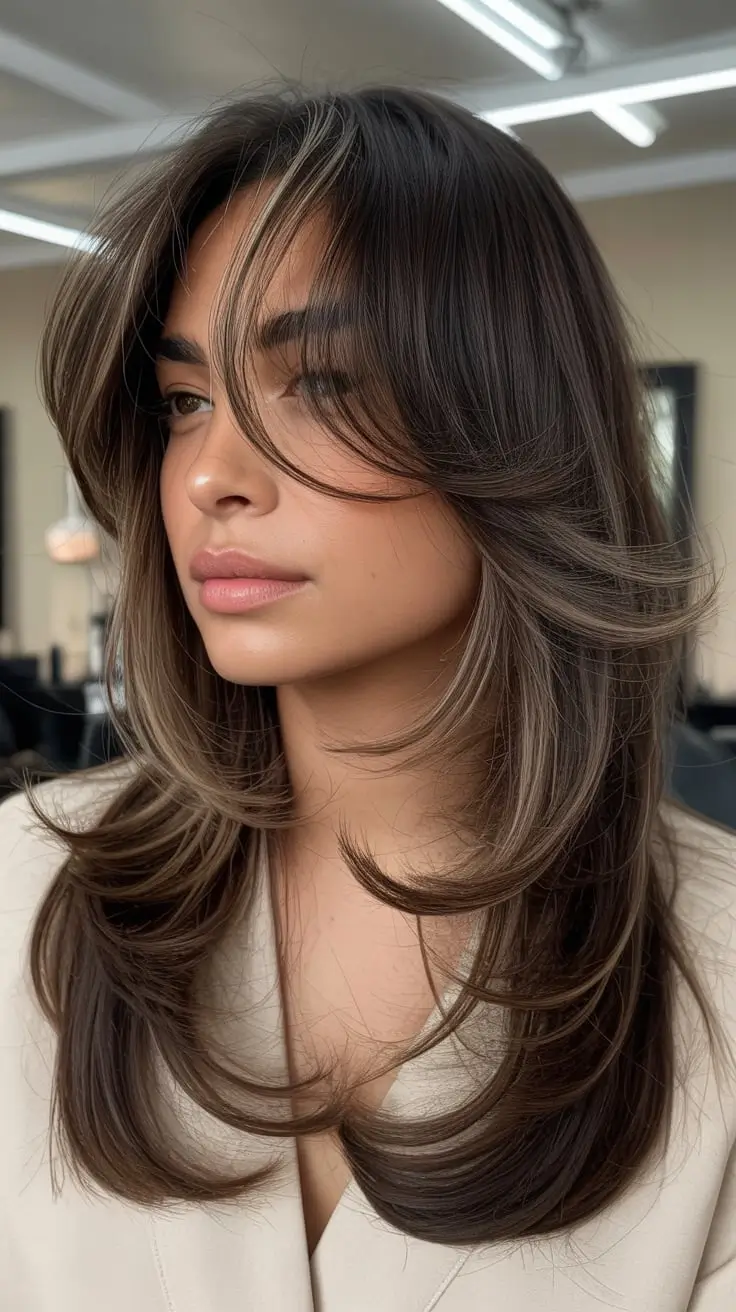 24 лучшие осенние причёски для круглого лица, которые подойдут к любому образу