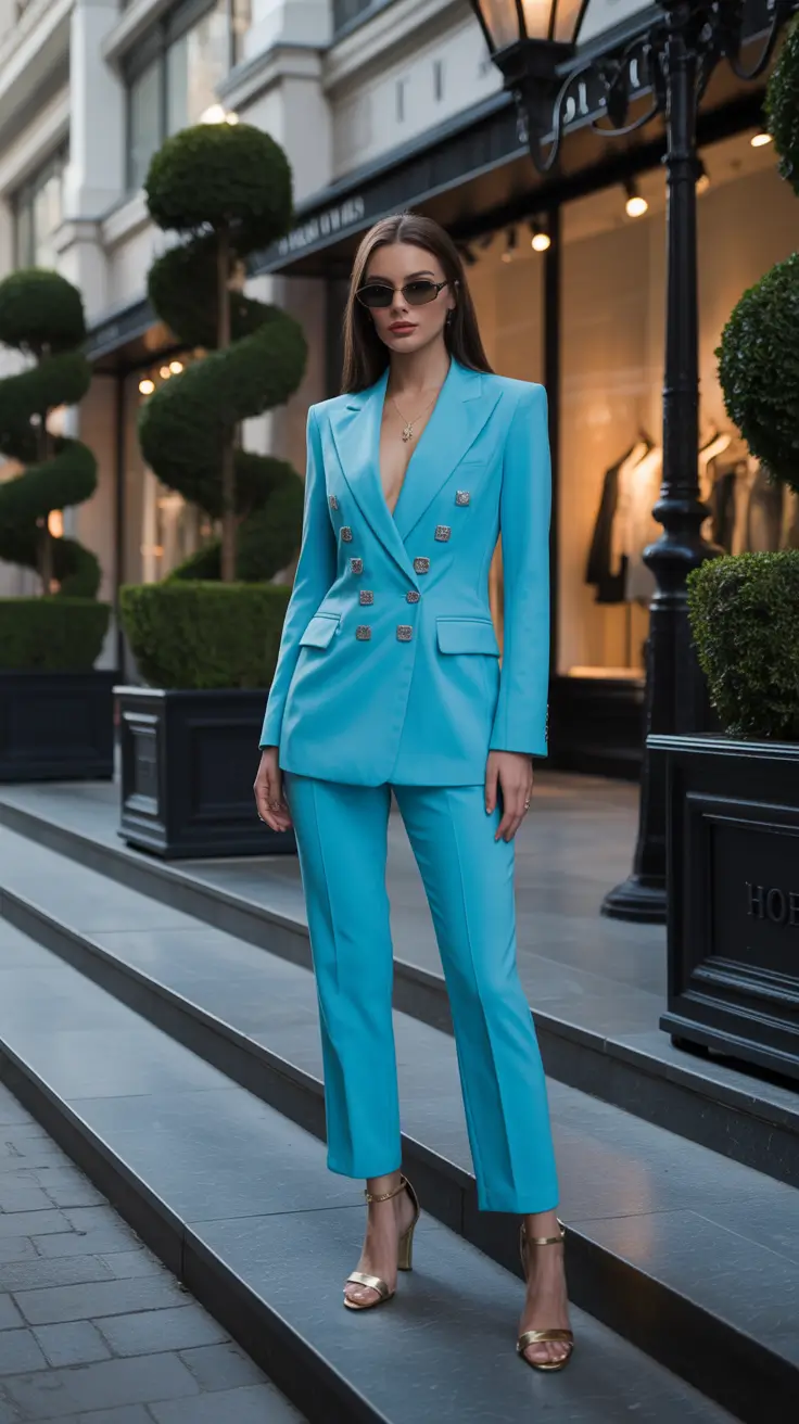 23 идеи стильных образов для женщин: модные луки, которые вы захотите примерить в этом году