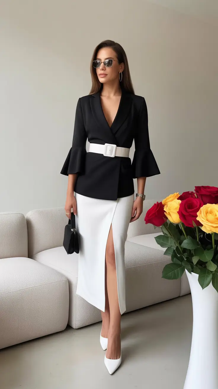 25 минималистичных капсульных образов: лаконично, шикарно и стильно без лишних усилий